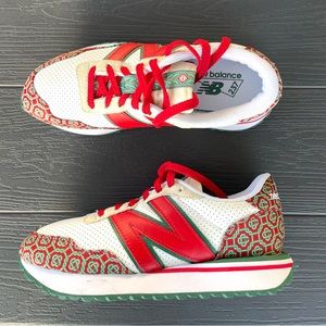 New Balance 237 Casablanca